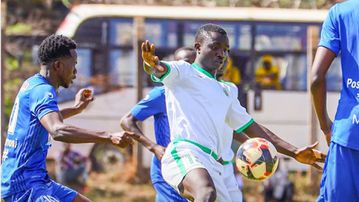 Posta Rangers stay top with Kariobangi Sharks victory as Murang’a Seal edge Nzoia