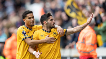 Back-to-back losses for Man City as Wolves inflict first Premier League defeat