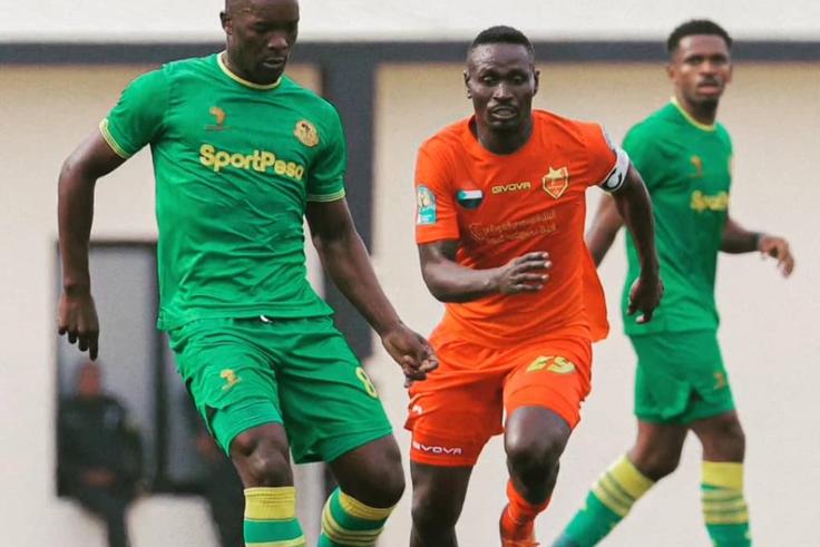 Aucho, Gift Fred help rewrite Yanga 25-Year history