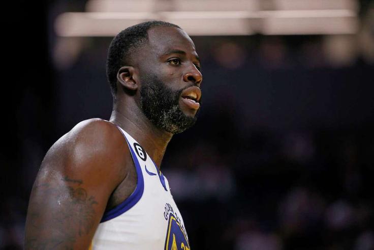 Draymond Green sprains ankle ahead of Warriors training camp