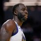 Draymond Green sprains ankle ahead of Warriors training camp
