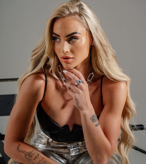 Alisha Lehmann 'World's sexiest footballer' || Credit: Alisha Lehmann/Instagram