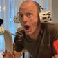 Kenyan comedian Arap Uria faces backlash for repeated attempts to catch Peter Drury's attention