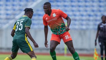 AmaZulu make decision on Kenyan trialist Vincent Oburu after intensive evaluation