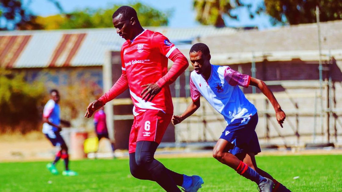 Duncan Otieno fails to rescue Gaborone United as SuperSport United
