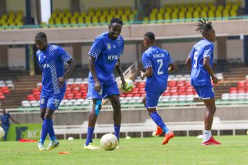 Bandari players send stern warnings to Kakamega Homeboyz ahead of crunch league fixture