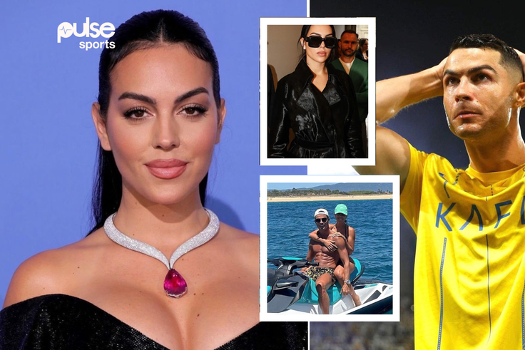 Georgina Rodriguez Cristiano Ronaldo’s girlfriend