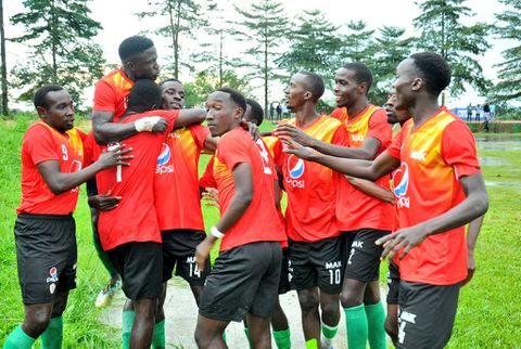 University Football League: Makerere want to make a statement with a new era