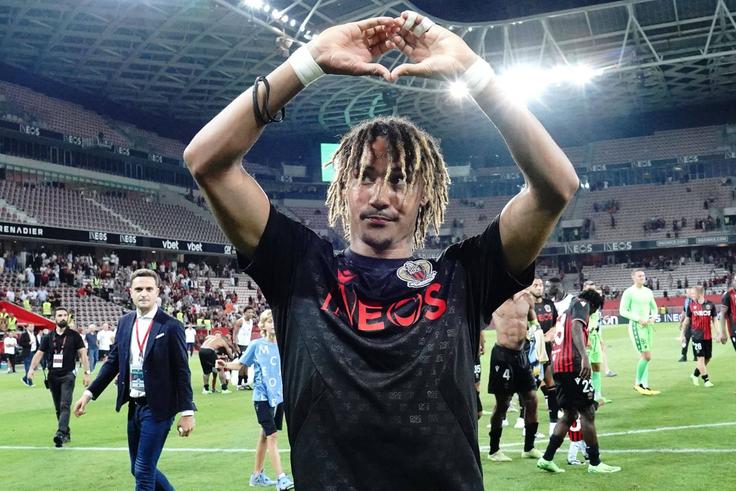Romantic heartbreak allegedly pushes OGC Nice midfielder Alexis Beka Beka to threaten commiting suicide