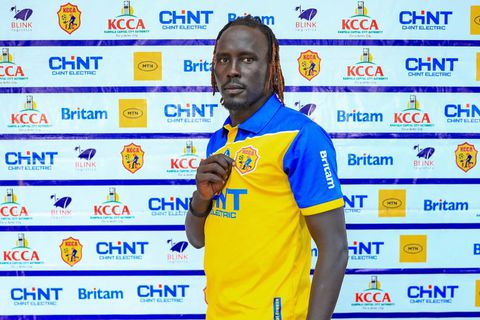 KCCA FC's Emmanuel Loki to have a new national team coach