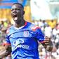 Arnold Odong revels in his goalscoring form for SC Villa