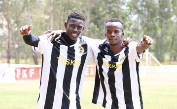 Bullish Collins Odhiambo eager to clinch FKFPL title with Tusker after FKF Cup success