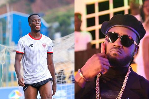 Bebe Cool's passionate analysis of Alpha Ssali's start to life at Express