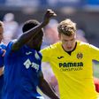 Getafe and Villarreal play out bore-fest despite early red card