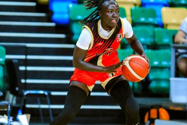 WATCH: Gazelles’ Abby Priscilla gears up for new college basketball season