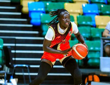 WATCH: Gazelles’ Abby Priscilla gears up for new college basketball season