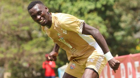 Nairobi City Stars compound  Sofapaka to fourth straight defeat