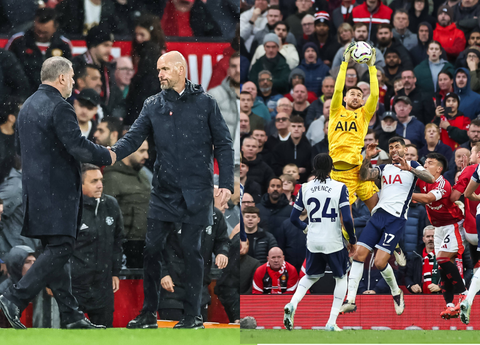 'It did something to our belief'- Ten Hag explains how Manchester United lost the game 3 minutes after kick-off