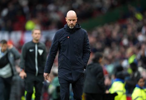 ‘A brilliant fit' - Man Utd icon tipped to replace beleaguered Ten Hag