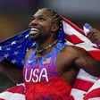 'I felt so accomplished'- Noah Lyles reveals why his 200m bronze at the Olympics is one of his favourite medals