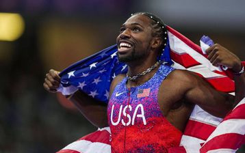 'I felt so accomplished'- Noah Lyles reveals why his 200m bronze at the Olympics is one of his favourite medals