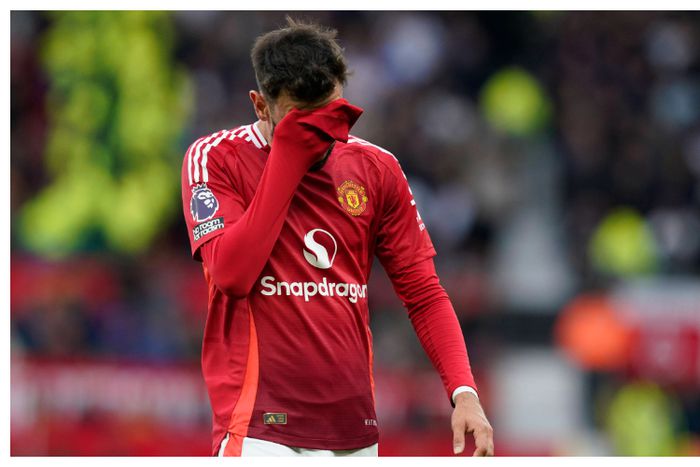 Bruno apologises to teammates