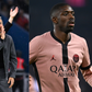 Delight for Arsenal as PSG's fiery winger is left out of the squad for Champions League clash