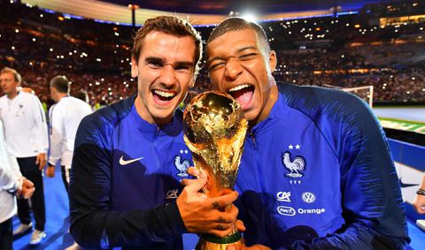 France left in shock as ‘One of the greatest players in its history’ retires from international football