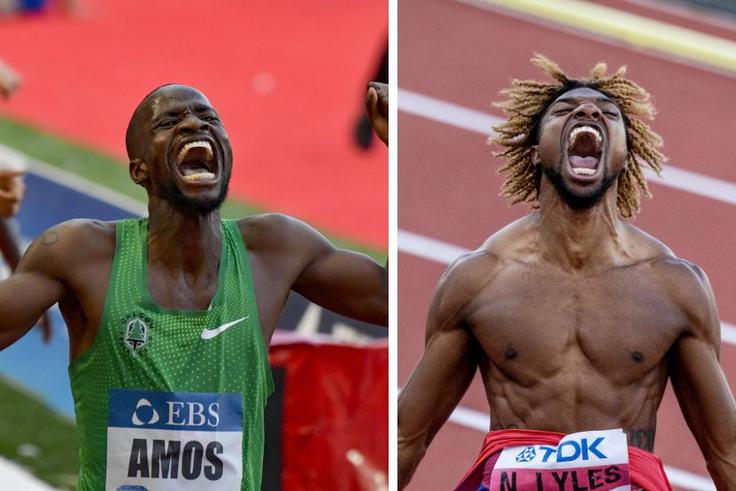 Nijel Amos on why Noah Lyles' influence in the sport goes way beyond Usain Bolt's rich legacy