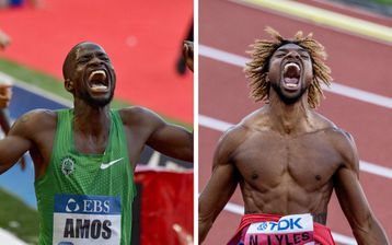 Nijel Amos on why Noah Lyles' influence in the sport goes way beyond Usain Bolt's rich legacy