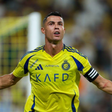 Cristiano Ronaldo celebrating his goal against Al-Nassr || Image credit: Imago