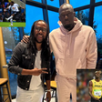 Diners in Wigan drop their jaws after pleasant surprise from Jamaican track legend