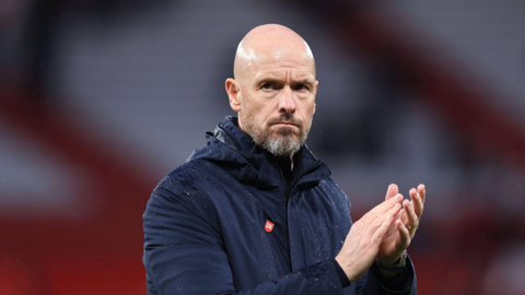 'It had a big impact' — Ten Hag blames Fernandes sending off for Tottenham defeat