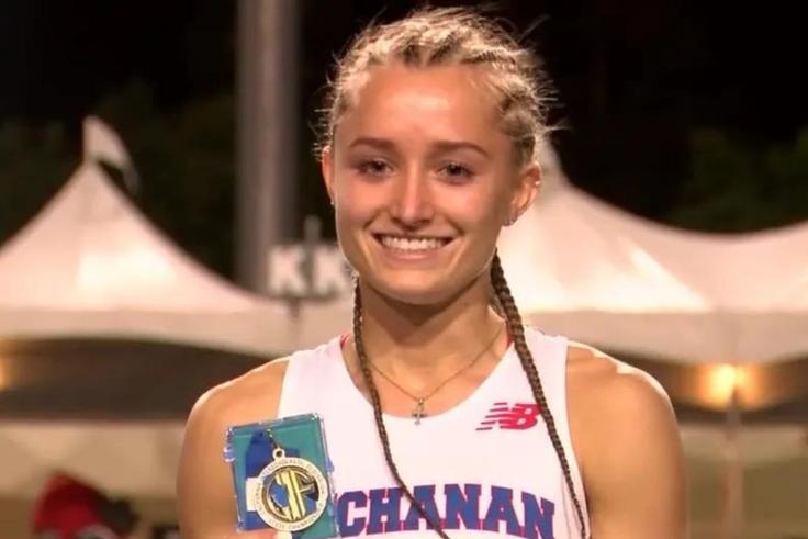 'She was truly one of a kind'-Cal Poly mourns the loss of track and field standout Shelby Daniele