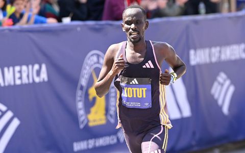 CyBrian Kotut explains why he was confident of winning Berlin Marathon, reveals what went wrong