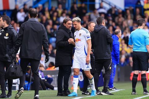 Leeds captain Ethan Ampadu out until 2025 with knee injury