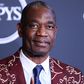 Following a battle with battle cancer, at the age of 58 African NBA legend Dikembe Mutombo passes away.