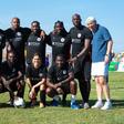 Former Arsenal striker to lead 'Protect The Dream' CAF campaign against player trafficking