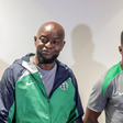 Finidi George was only Super Eagles coach for two official matches || Image credit: Imago