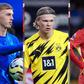 Will Erling Haaland retain Golden Boot? EPL 2024-25 season top scorers' race hots up