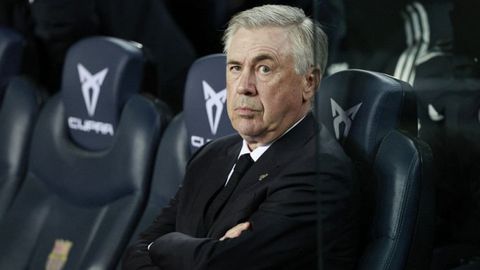 'We were very close to winning' - Ancelotti disappointed with late draw at Atletico Madrid