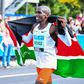 Eliud Kipchoge predicts bright future in marathon as he hints at where his next race will be
