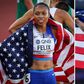 'I have looked up to her for so long'- Gabby Thomas reflects on following Allyson Felix's legacy after Olympic triumph