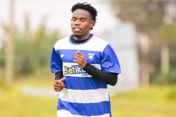 Ovella Ochieng eager to end AFC Leopards' 26-year league title drought