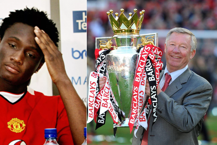 Mikel Obi discussed about Sir Alex Ferguson || Image credit: Imago