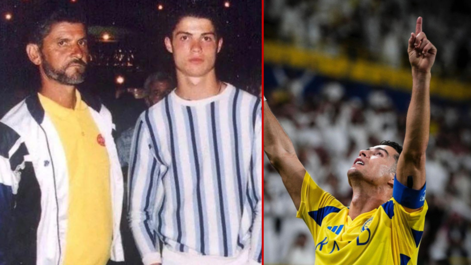 'I wish you were alive' — Cristiano Ronaldo dedicates Champions League