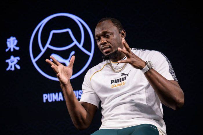 Usain Bolt Explains Why Music is Now His Full-Time Focus