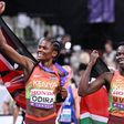 Lilian Odira Explains How it Felt Beating Mentor and Best Friend Mary Moraa in Tokyo