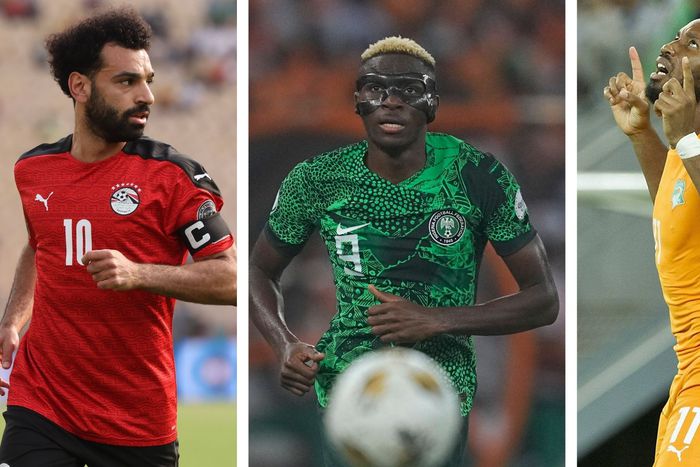 Top 10 Countries with the Most Football Fans in Africa