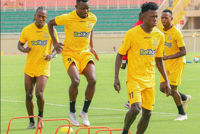 ‘A Big Challenge’ – Kenya Police Boss Believes Harambee Stars Absences Hurting CAF CL Preparations